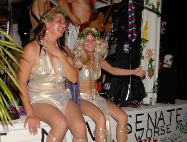 Fantasy Fest Parade 2008 photo - Duval Street, Key West
